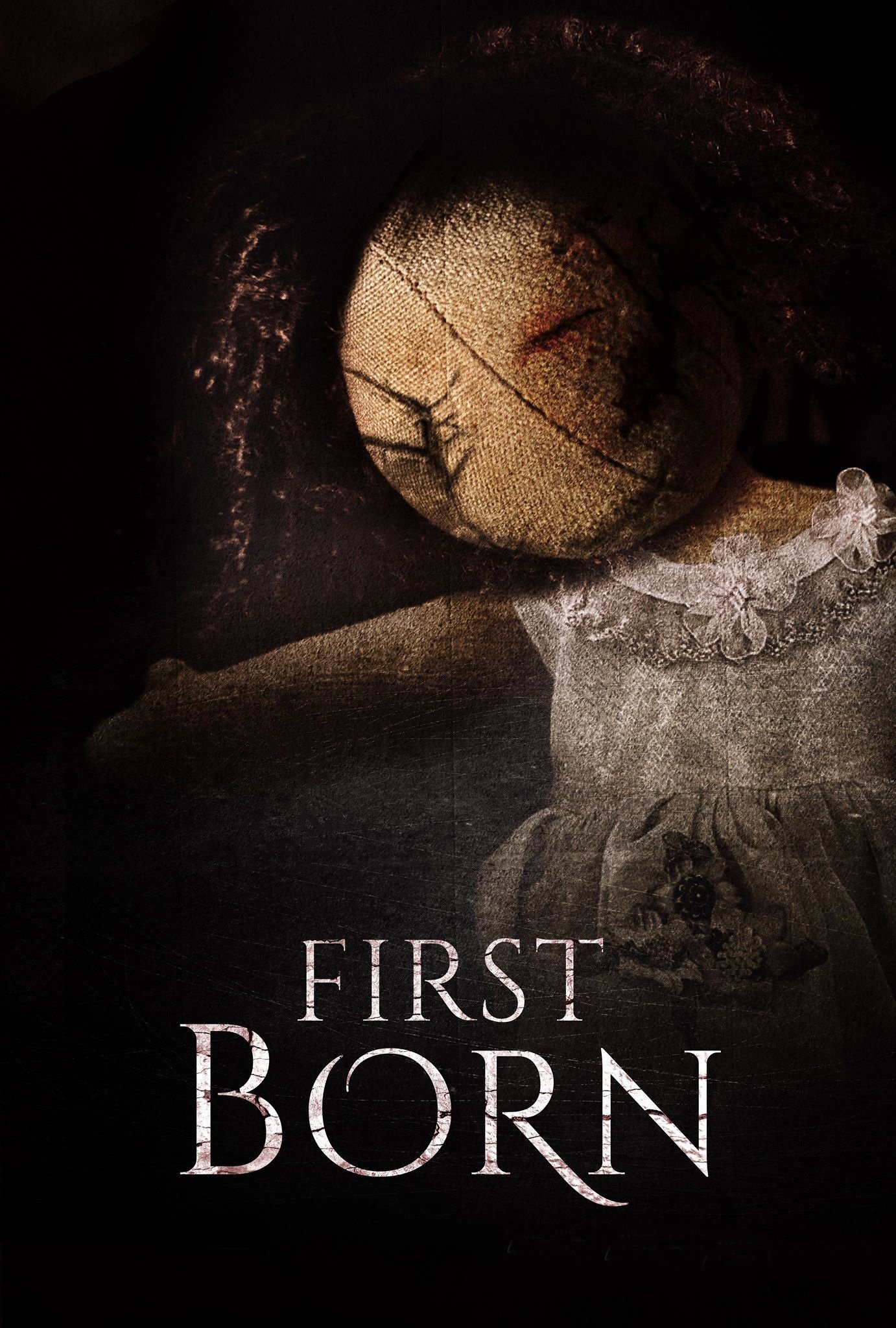 Постер First Born